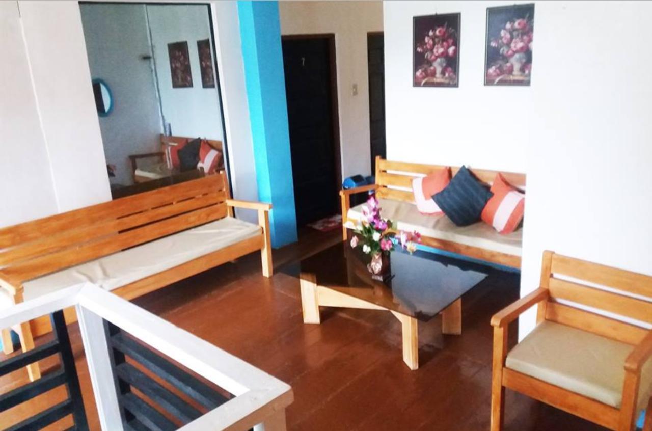 Ohana Hostel Ел Нидо Екстериор снимка