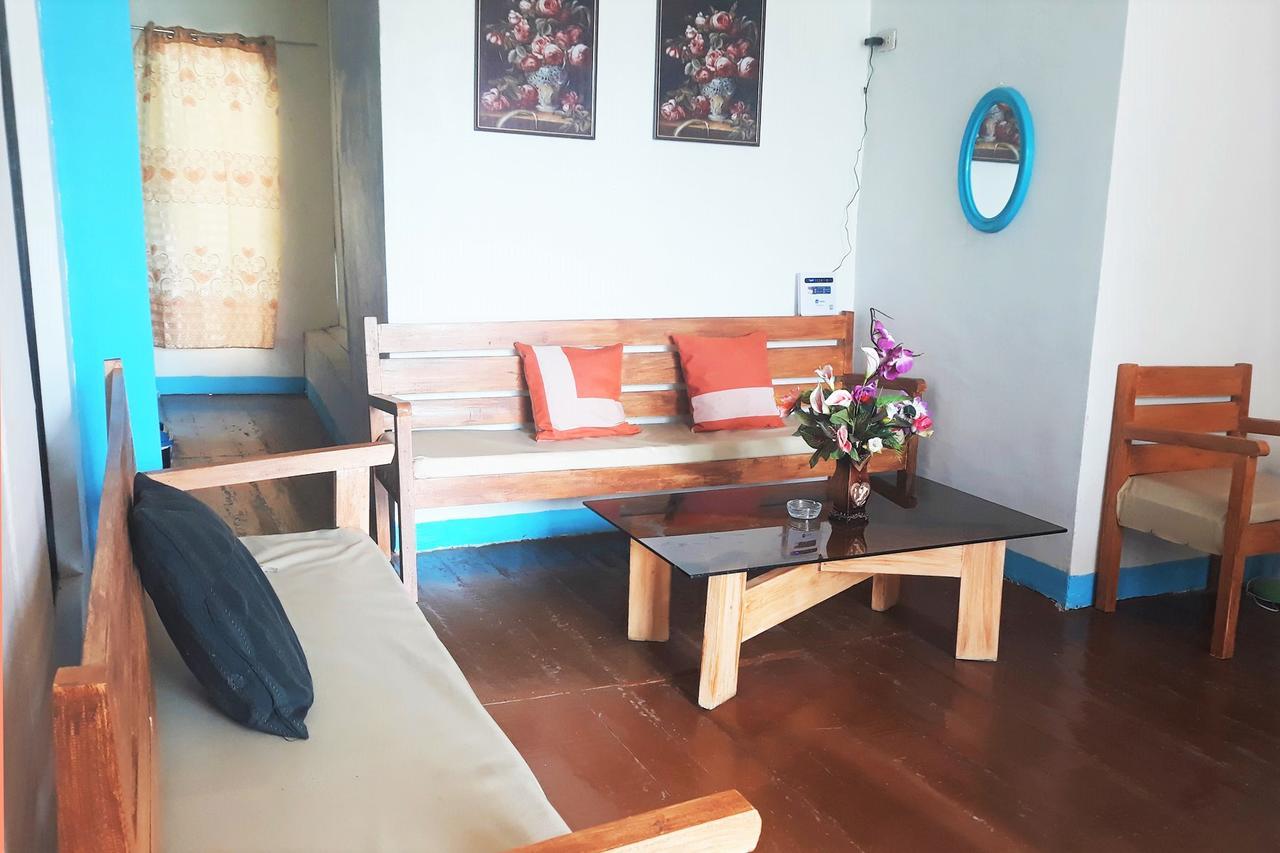 Ohana Hostel Ел Нидо Екстериор снимка