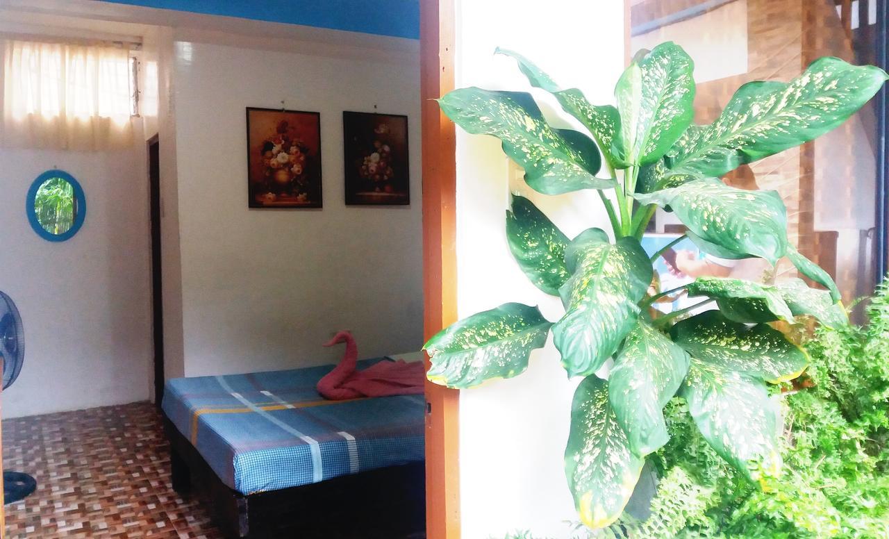 Ohana Hostel Ел Нидо Екстериор снимка