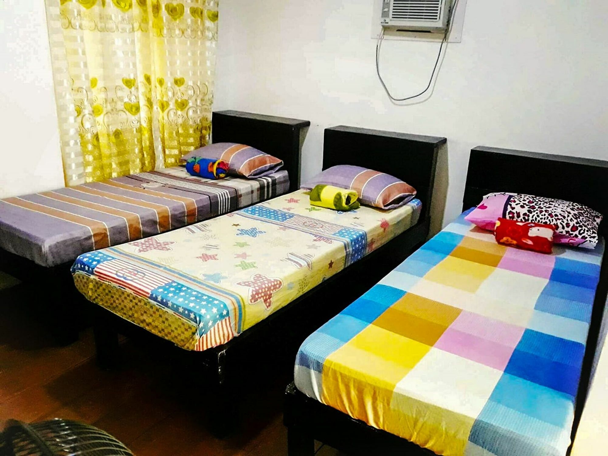 Ohana Hostel Ел Нидо Екстериор снимка
