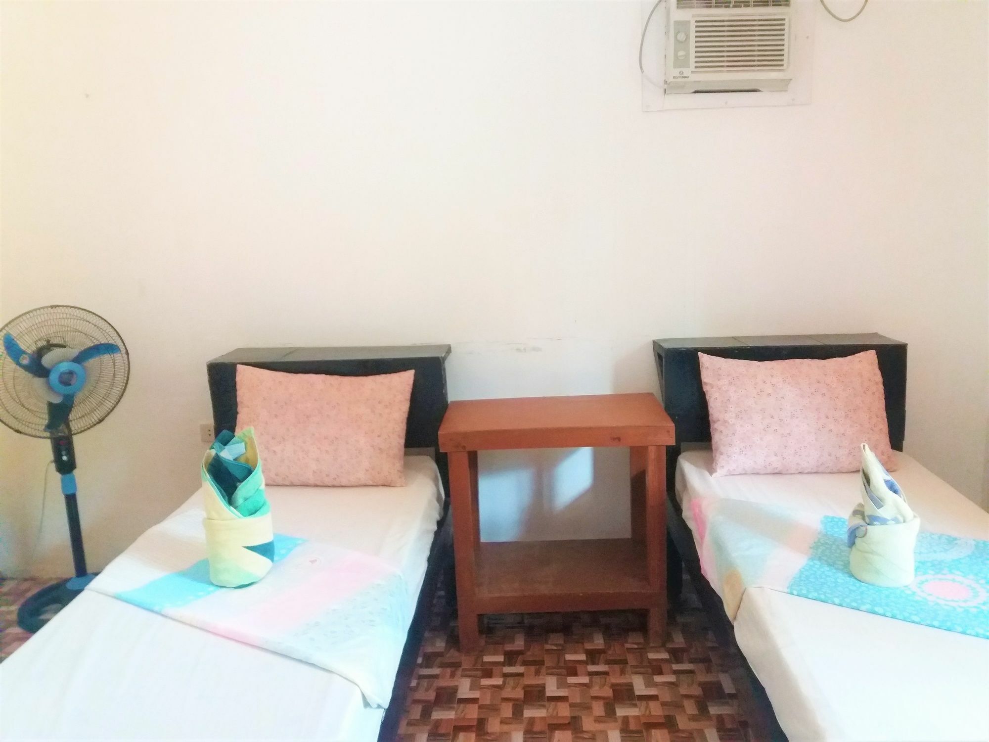 Ohana Hostel Ел Нидо Екстериор снимка
